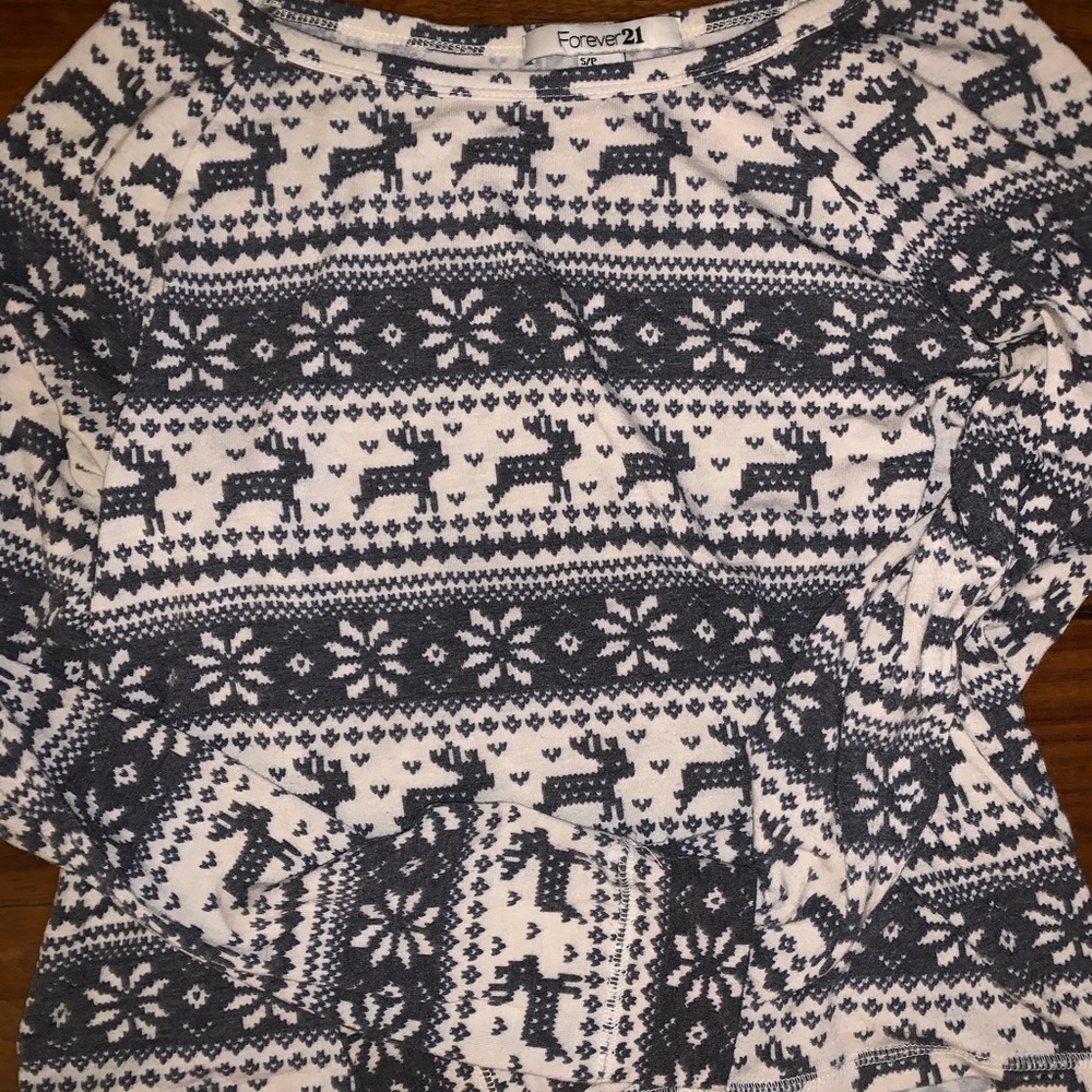 reindeer christmas shirt